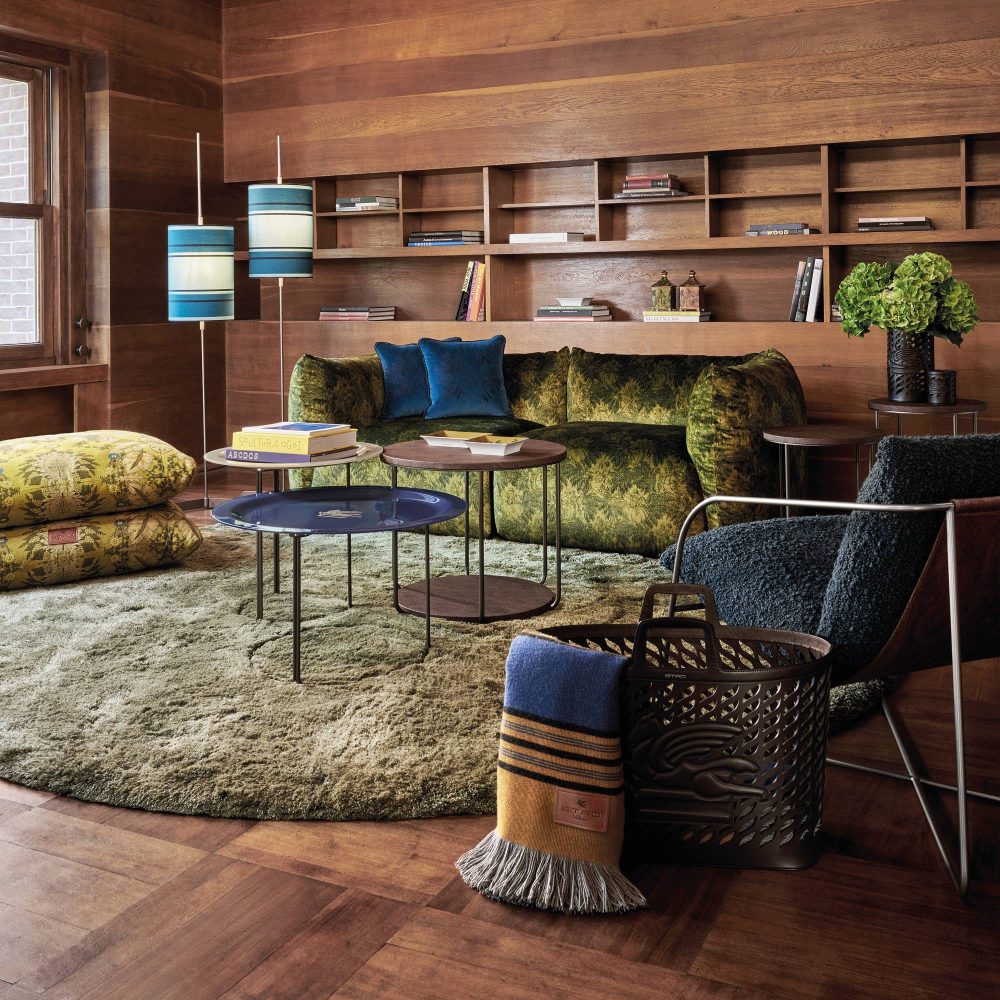 GRADIENT - rug | ETRO Home Interiors